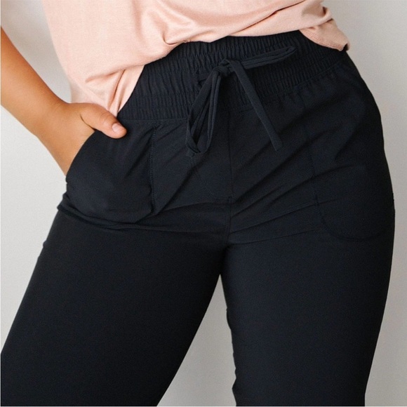 ALBION fit black destination jogger xs - Picture 8 of 14